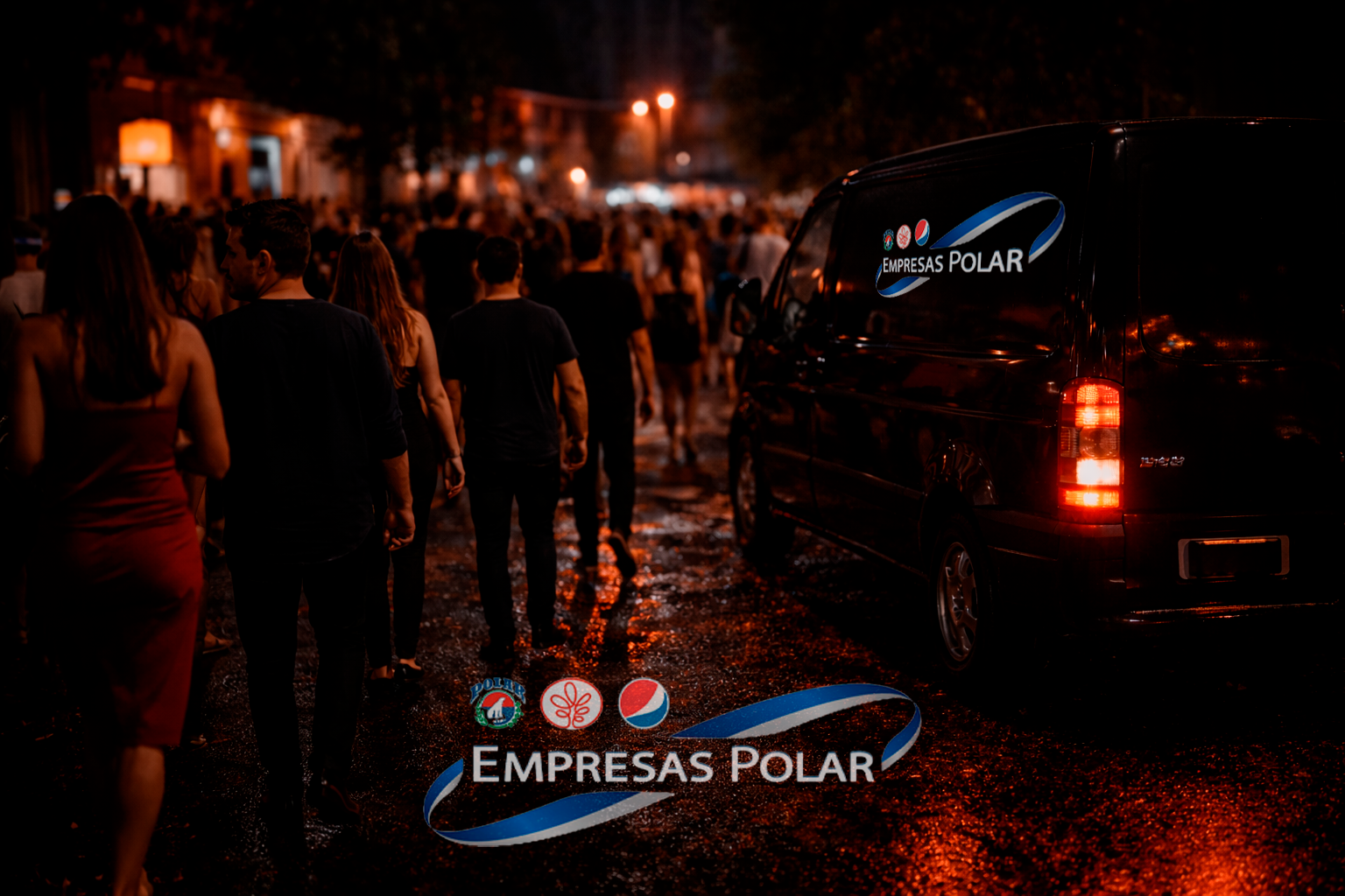 Contenido Digital Co-branded Polar UNIQUE 2026